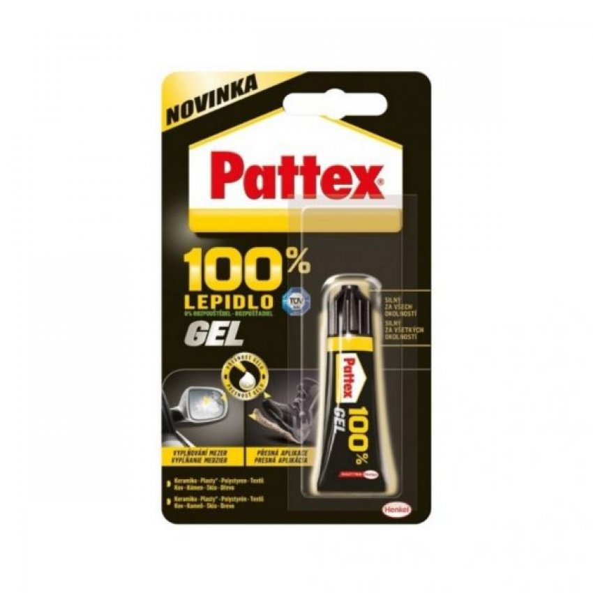 Pattex 100% 8g