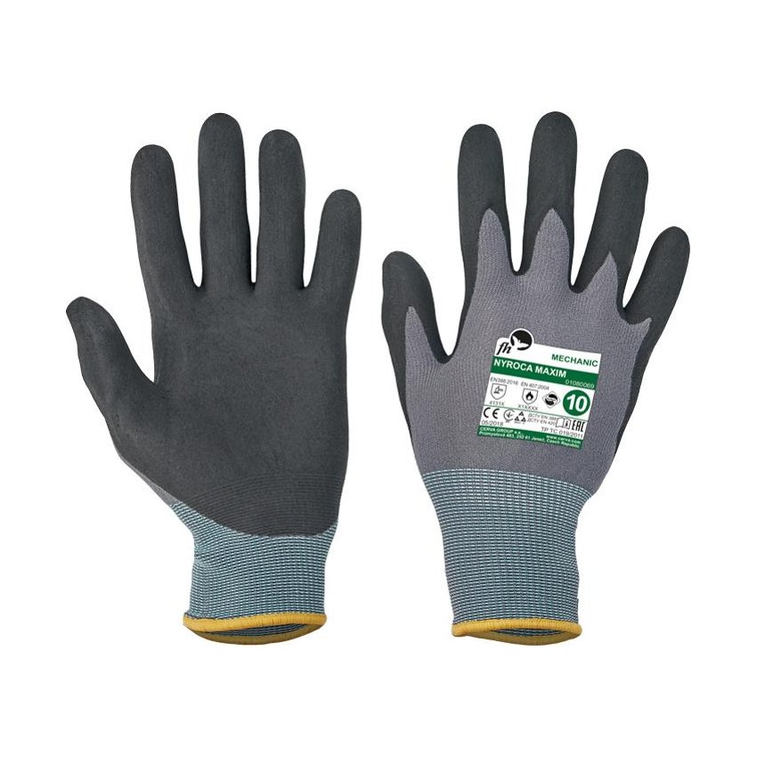 RUKAVICE NYROCA MAXIM FH 10