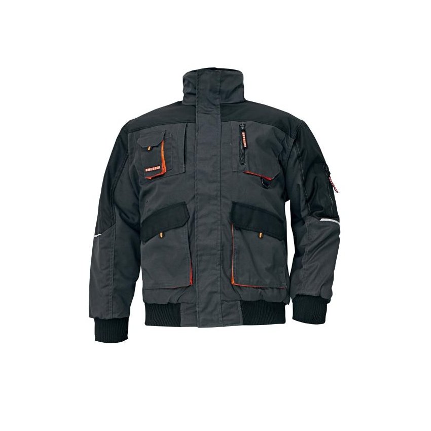 BUNDA EMERTON PILOT ZIMNÍ ČERNÁ