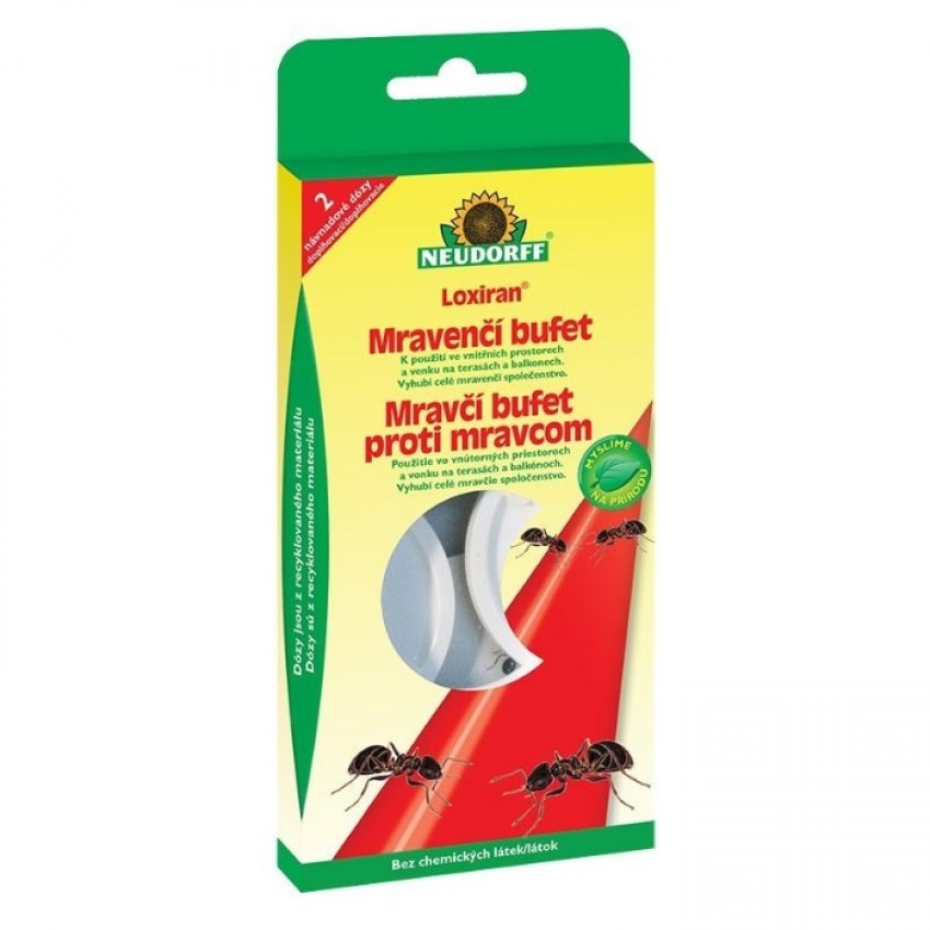 ND LOXIRAN MRAVENČÍ BUFET 2 DÓZY