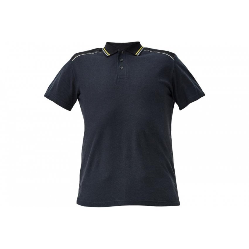 POLOKOŠILE KNOXFIELD ANTRACIT/ŽLUTÁ