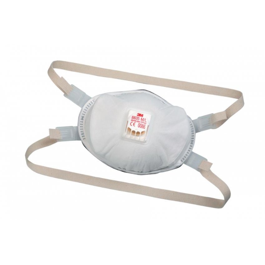 3M RESPIRÁTOR 8835 FFP3