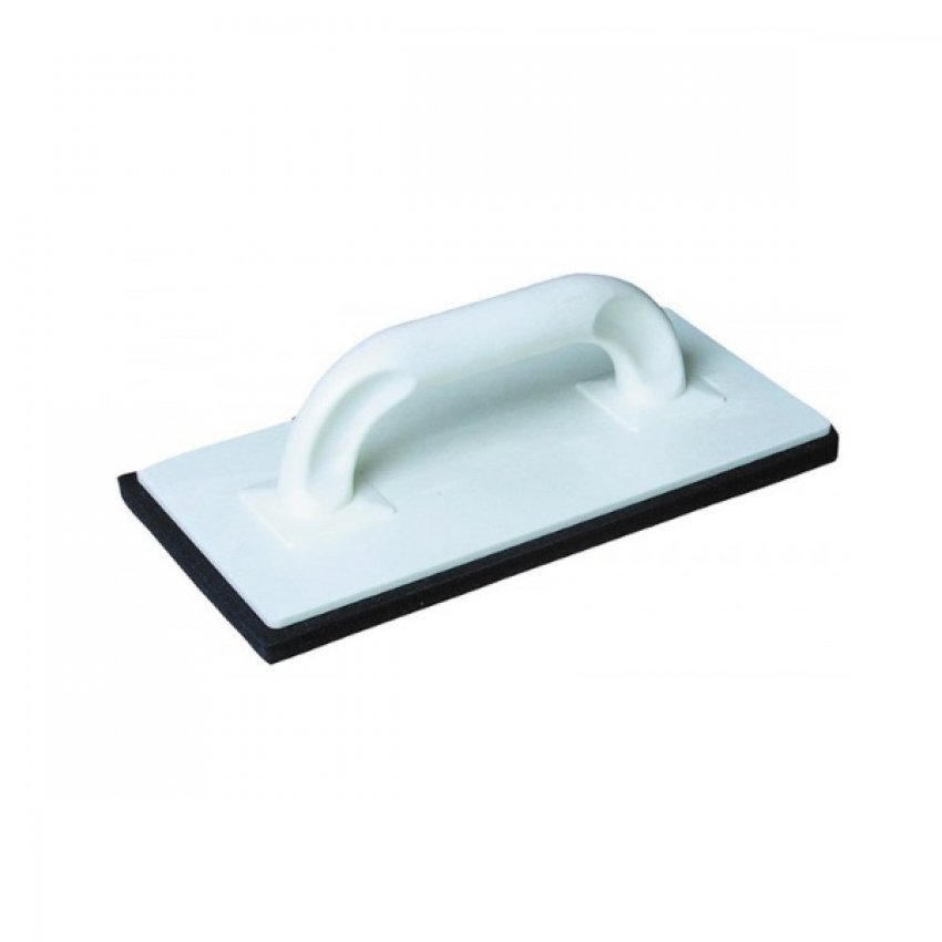 SPOKAR Hladítko gumová pěna 250x130x10mm