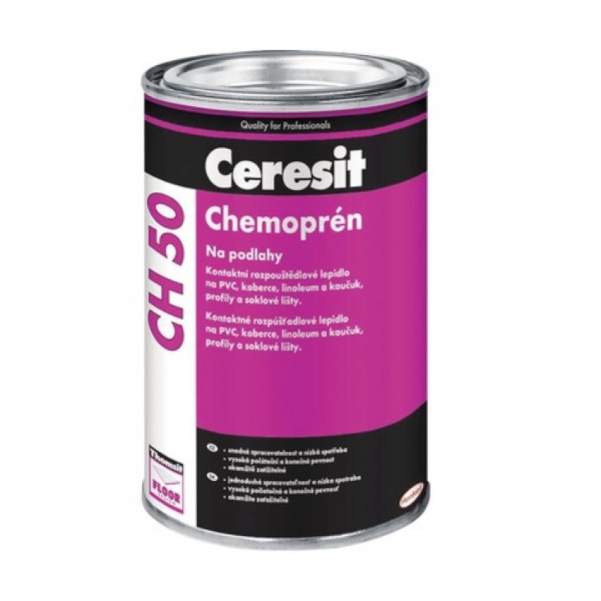 Chemoprén na podlahy (1l)