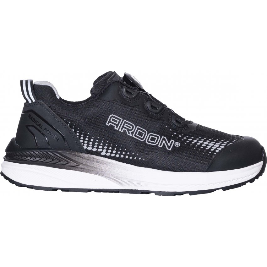 Polobotka ARDON®DROPIGO - šedá G3466