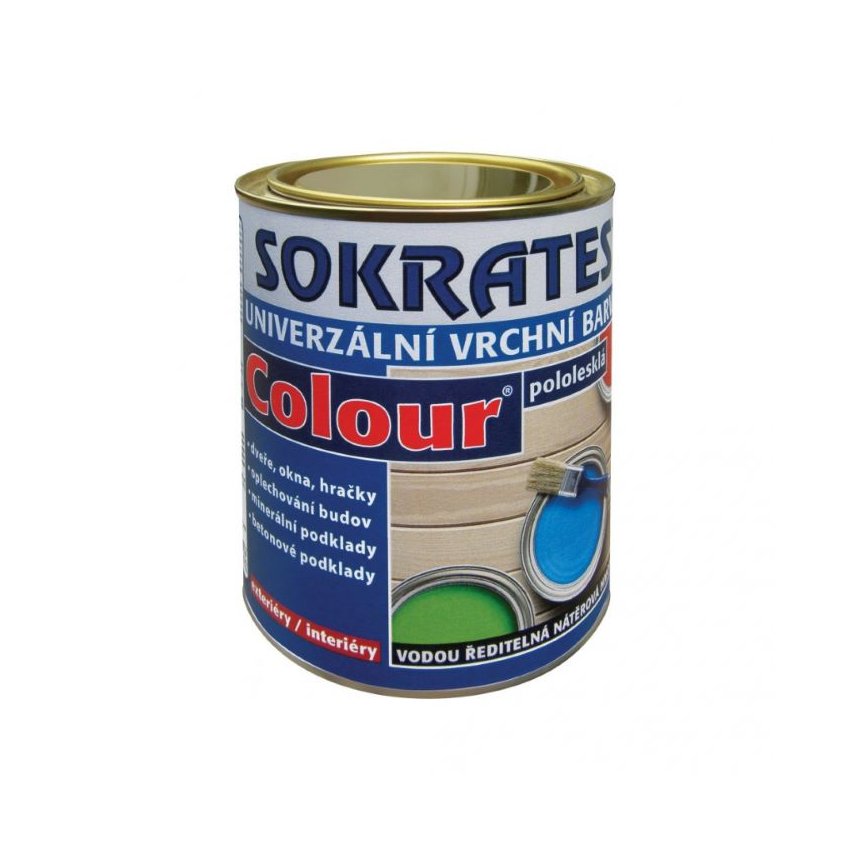 Sokrates - 0603 (0.7) Colour