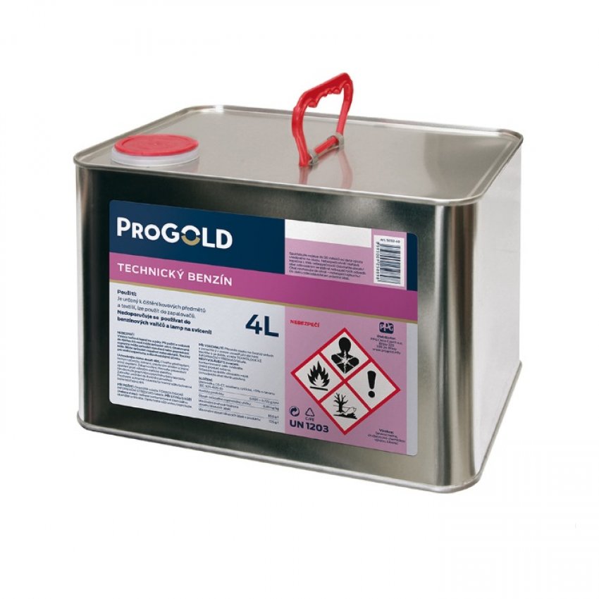 PG 5032-07 Technický benzín 700ml