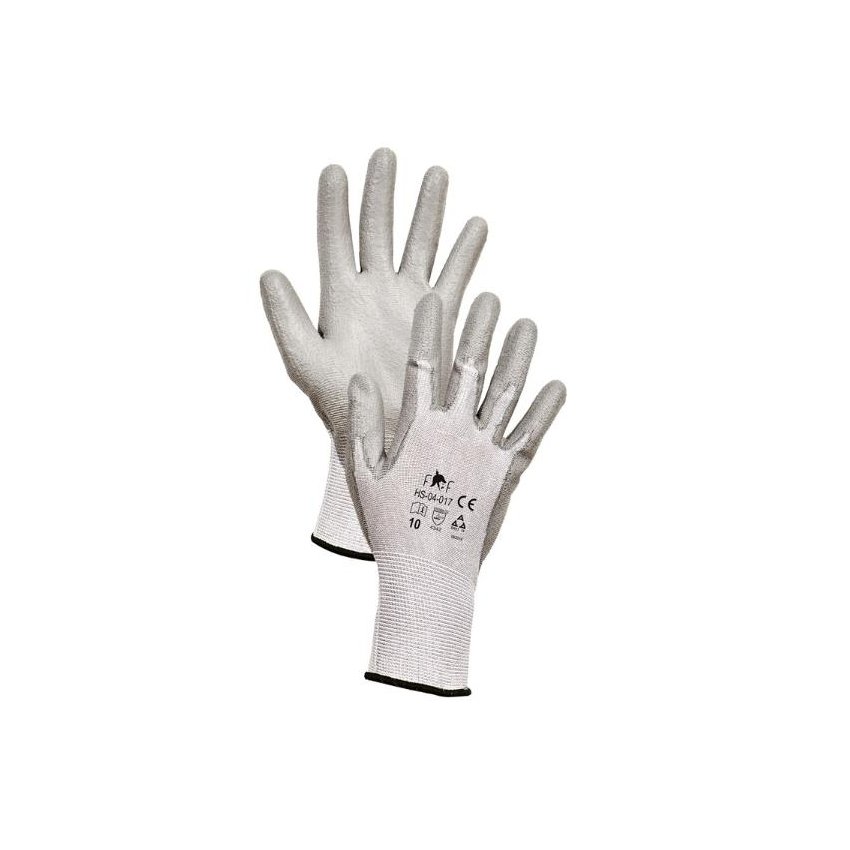 RUKAVICE STINT LIGHT HS-04-017 CUT3 PU 10