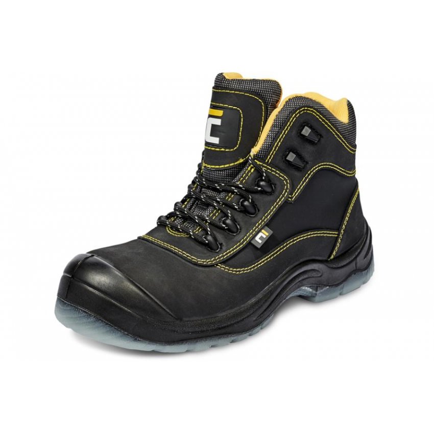 OBUV BK TPU MF KOTNÍK S3