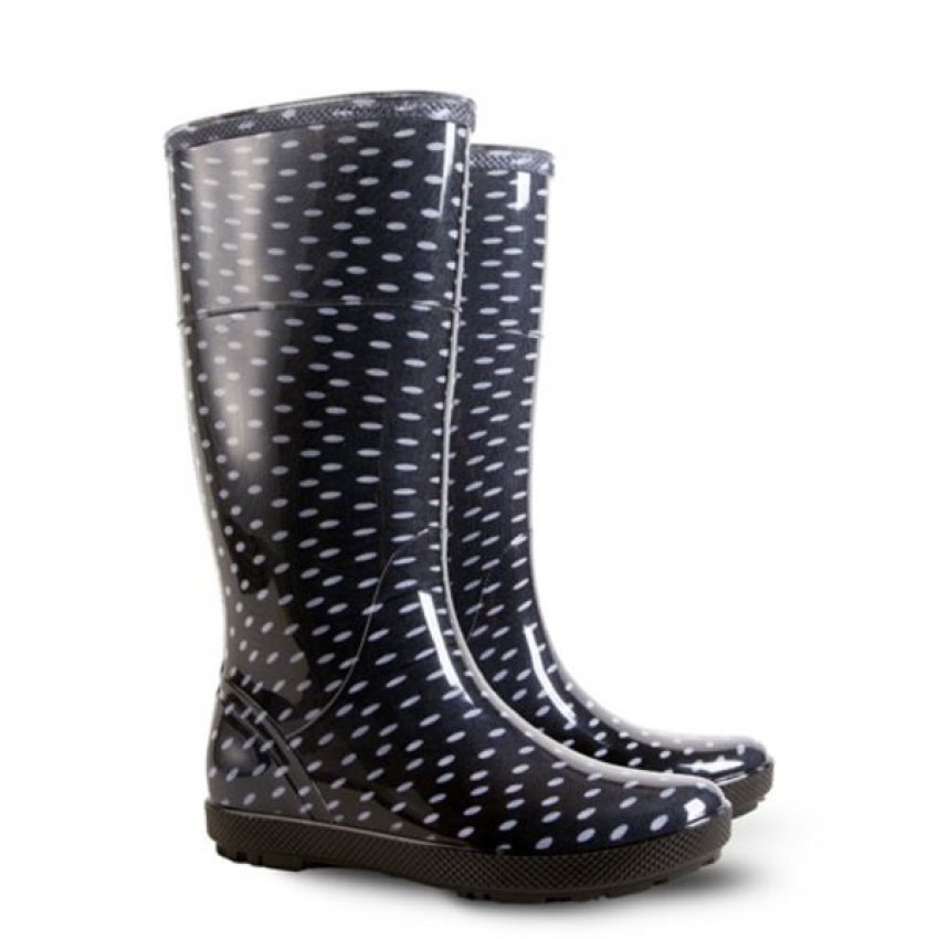 HOLÍNKY HAWAI LADY PRINT PUNTÍK