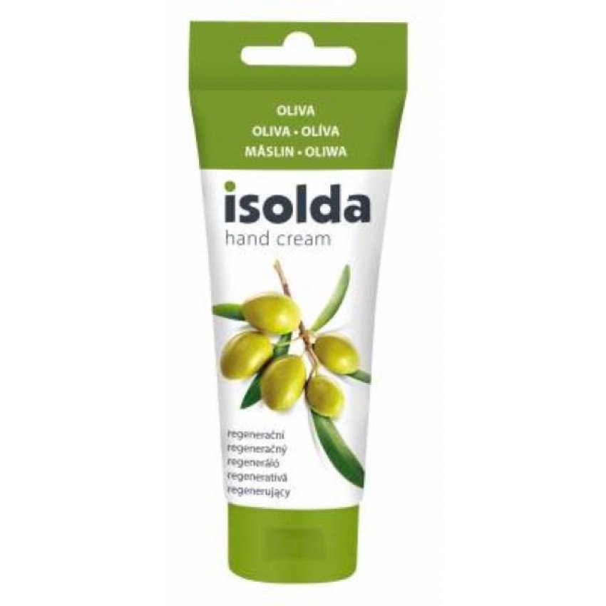 ISOLDA 100ML OLIVA