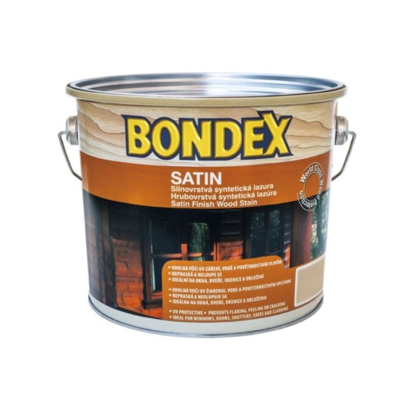 Bondex SATIN Palisandr  2.5l