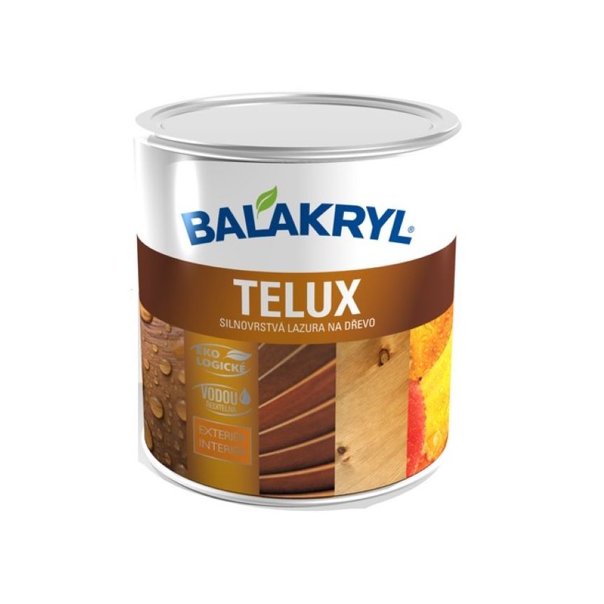 Balakryl TELUX borovice (0.7kg)