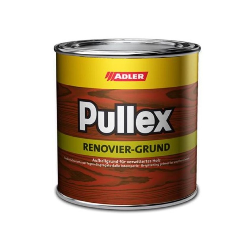 ADLER Pullex Renovier-Grund Beige 750ml