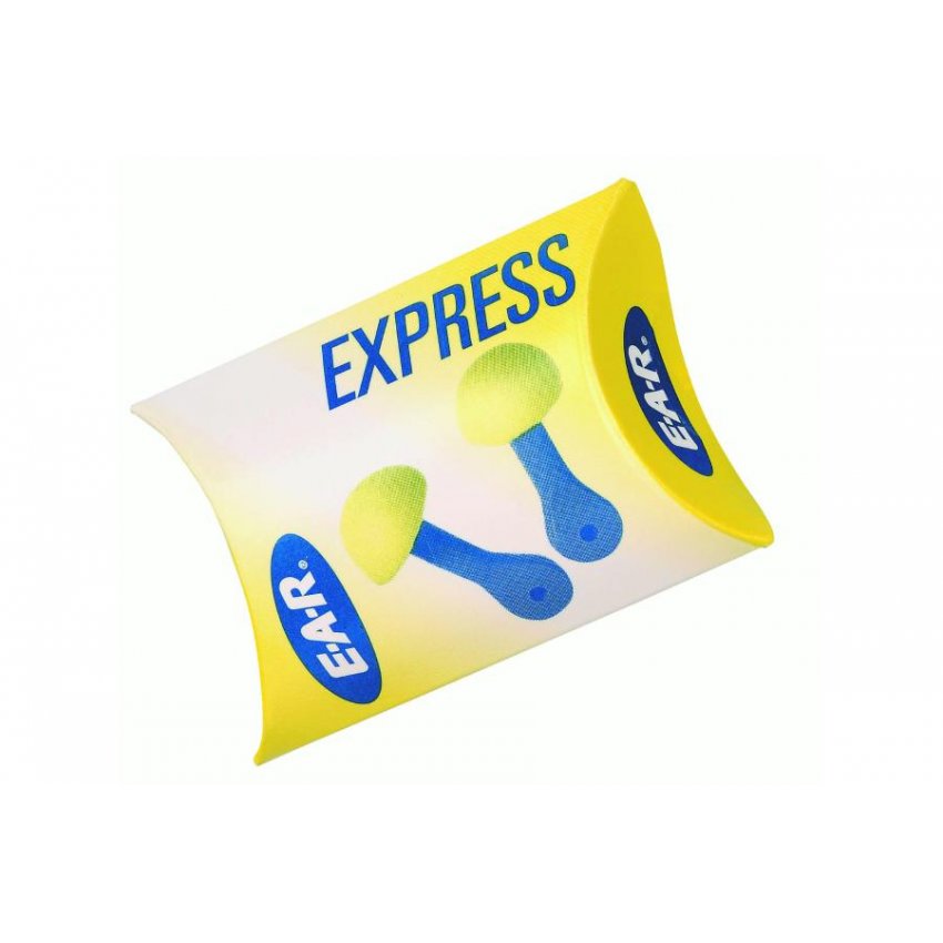 ZÁTKY E.A.R. EXPRESS S LANKEM