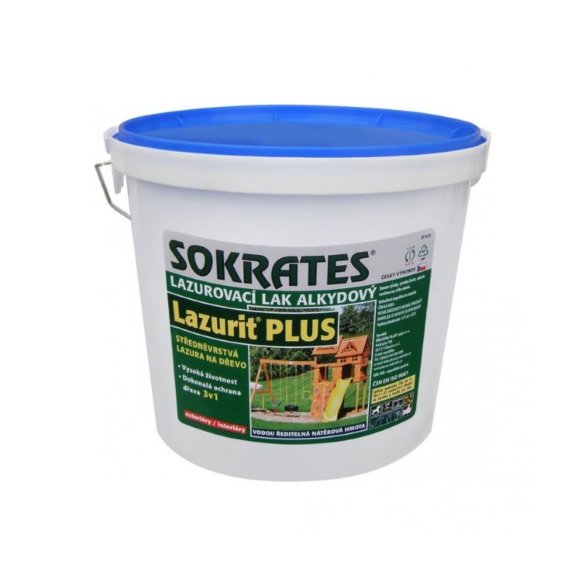 SOKRATES LAZURIT /4.0/ PINIE