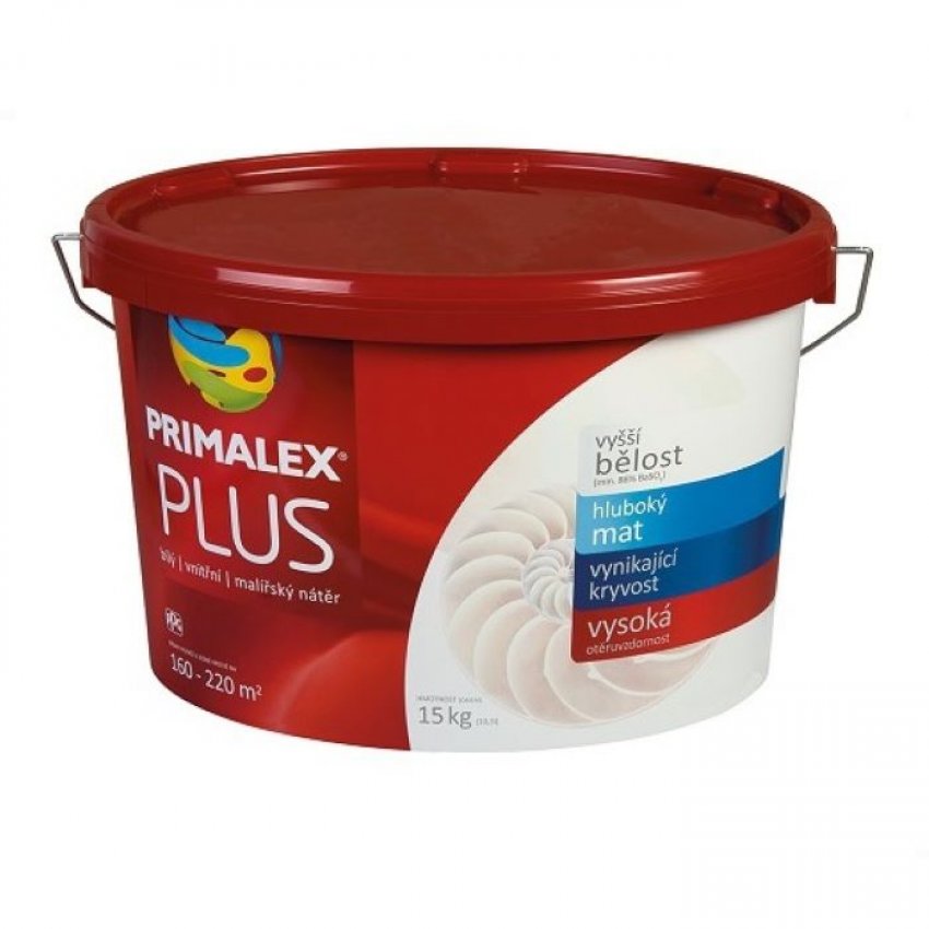 Primalex Plus (15+3kg)
