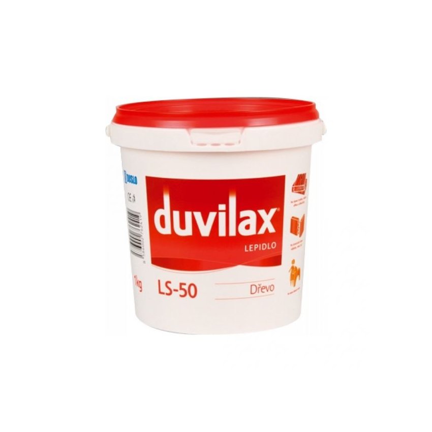 Duvilax LS - 50 na dřevo (1kg)