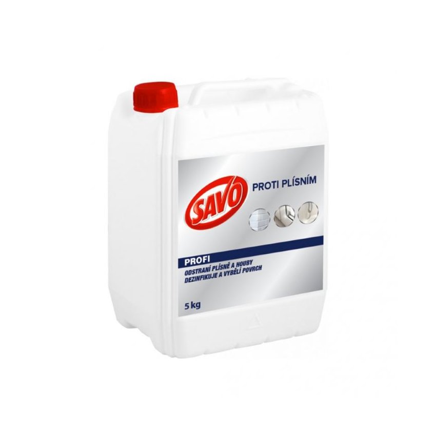 SAVO PROFI PROTI PLÍSNÍM 5KG