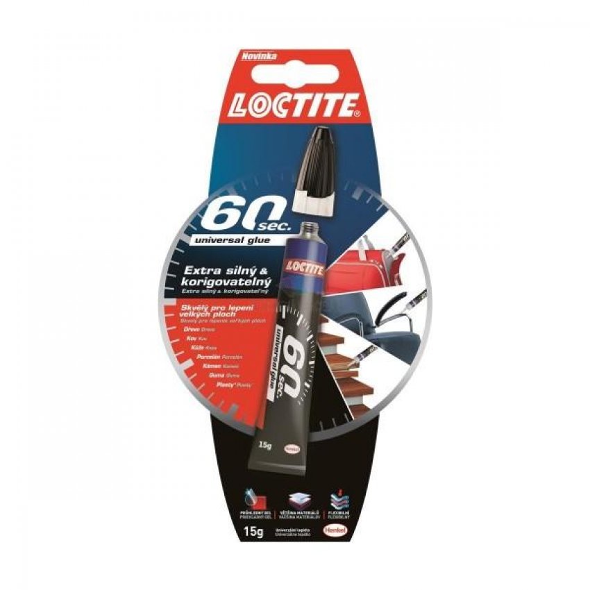 LOCTITE 60sekund 15G