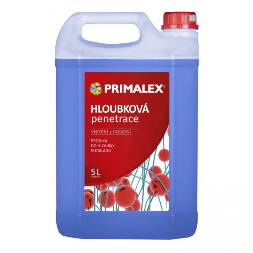 Primalex penetrace hloubková (5l)
