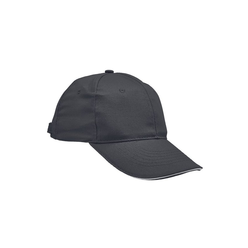 ČEPICE TULLE BASEBALL ČERNÁ