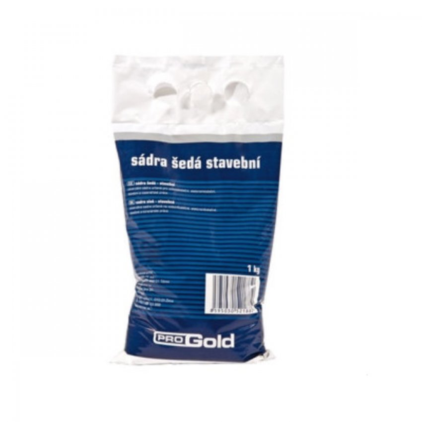 PG 6011-30 Sádra šedá 3kg