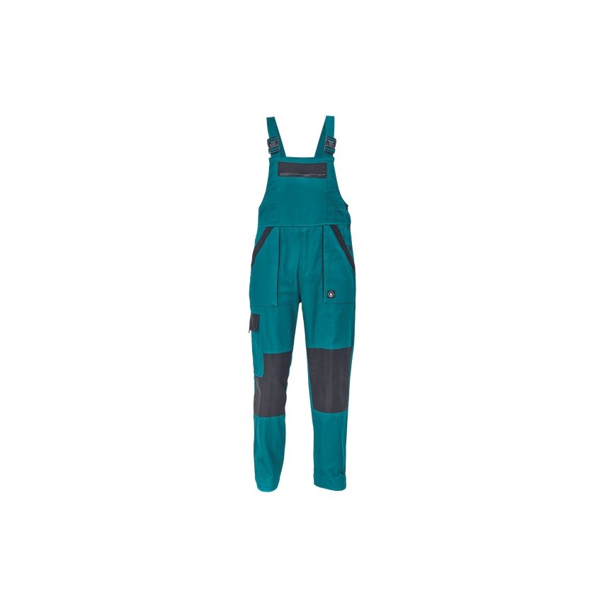 KALHOTY LACL MAX NEO ZELENÁ/ČERNÁ