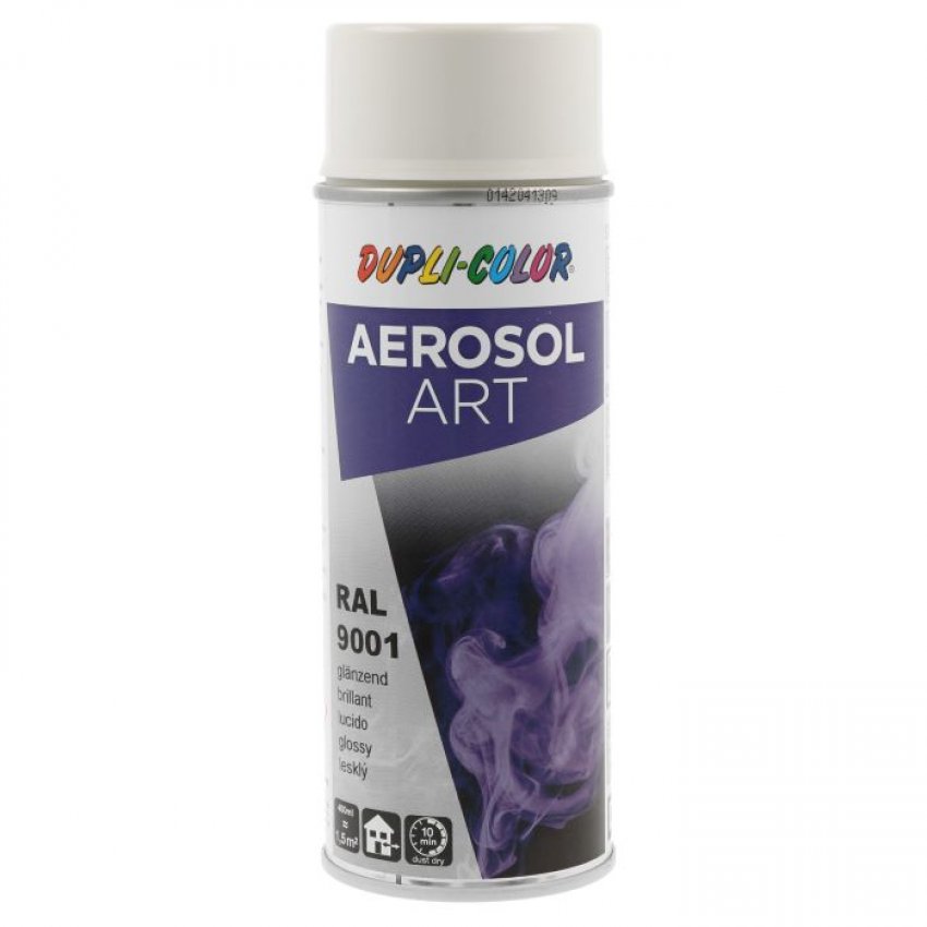 MOTIP AEROSOL ART RAL9001 722677