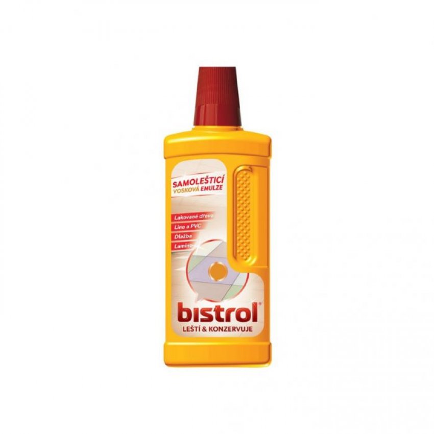 BISTROL VOSKOVÁ EMULZE /450ml/