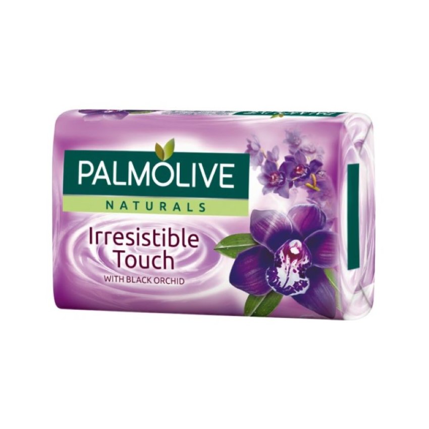 PALMOLIVE MÝDLO 90G BLACK ORCHID