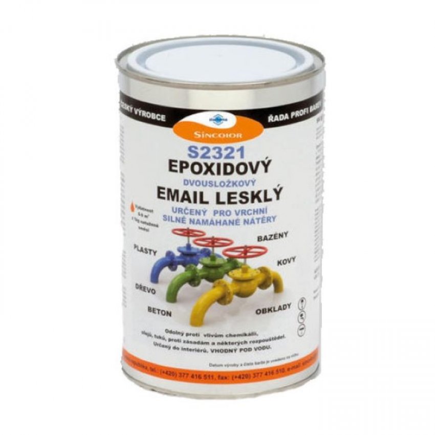 S 2321 - 1000 Sinepox epox.email 1,4kg