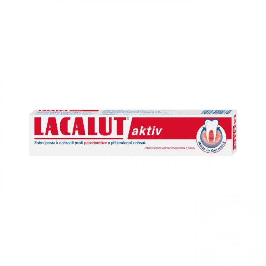 LACALUT AKTIV 75ML