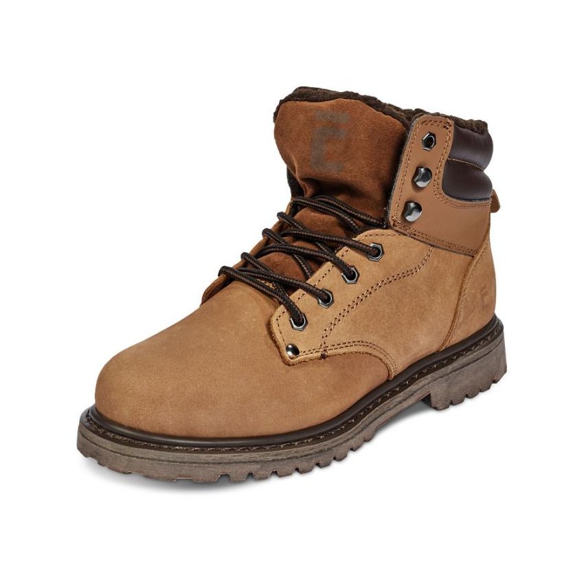OBUV BK FARMER KOTNÍK HNĚDÁ ZIMNÍ