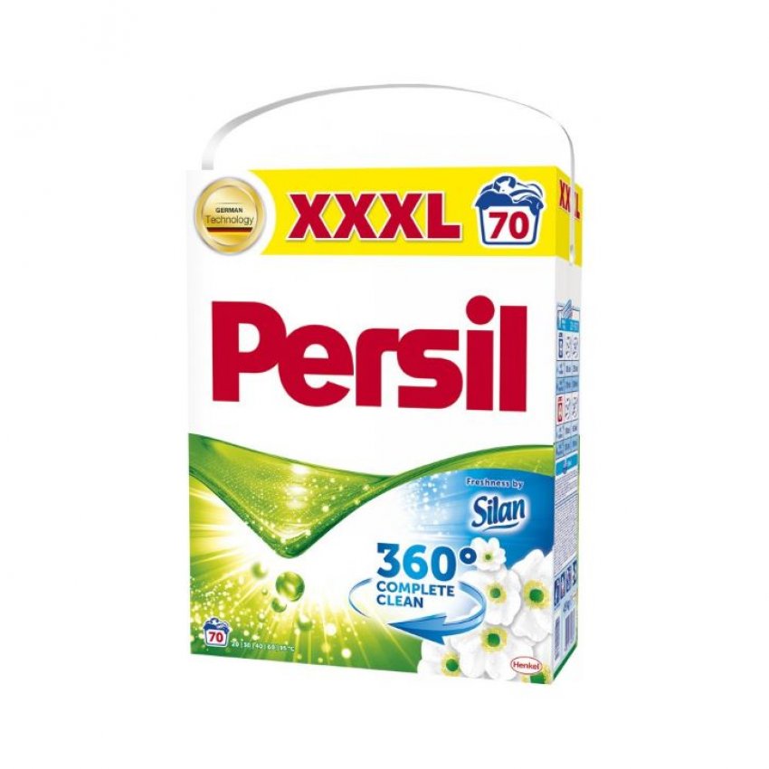 PERSIL EXPERT 80PD color prášek v BOXu