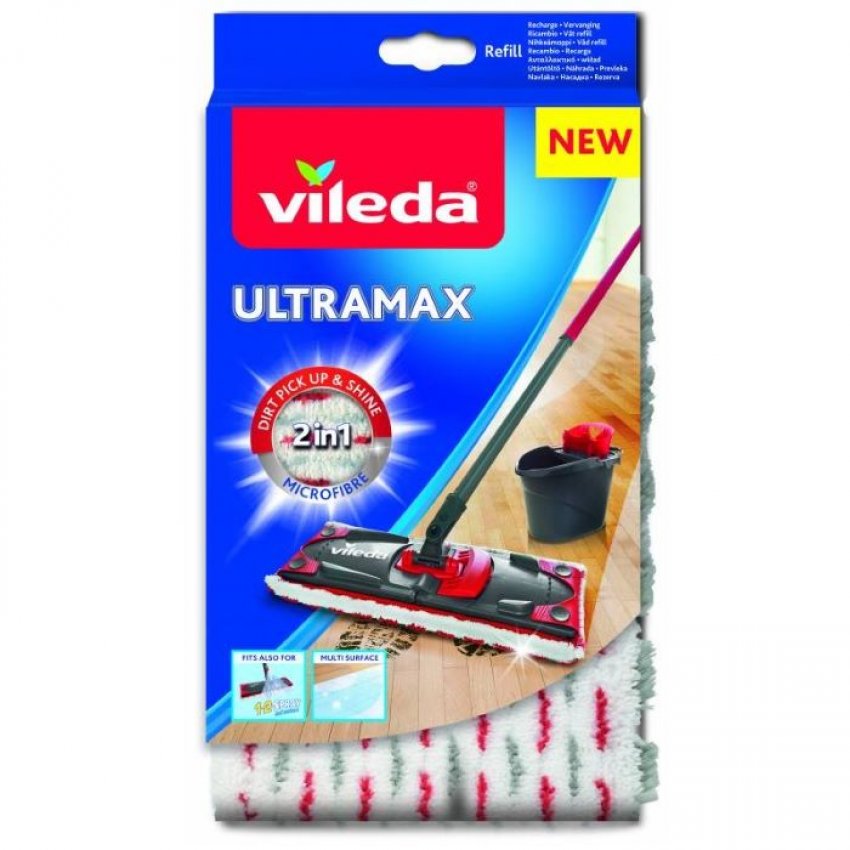 VILEDA ULTRAMAX MOP 2v1 NÁHRADA