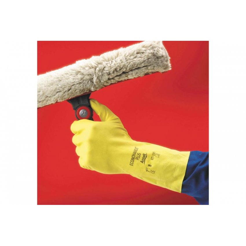 RUKAVICE ALPHATEC 87190 LATEX 10