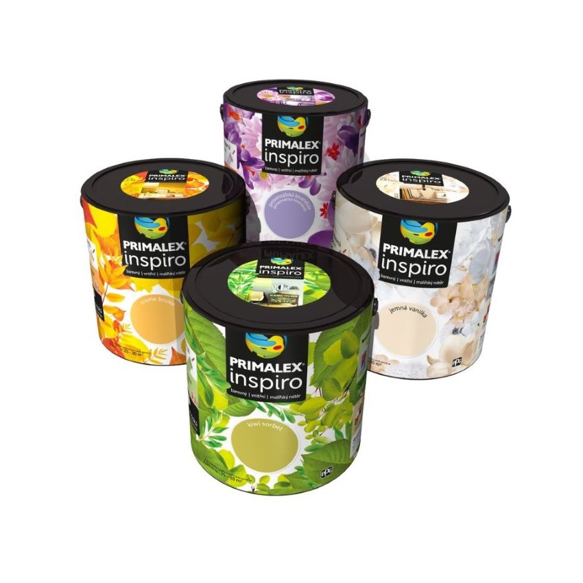 Primalex Inspiro mandlovy sorbet  (2.5l)