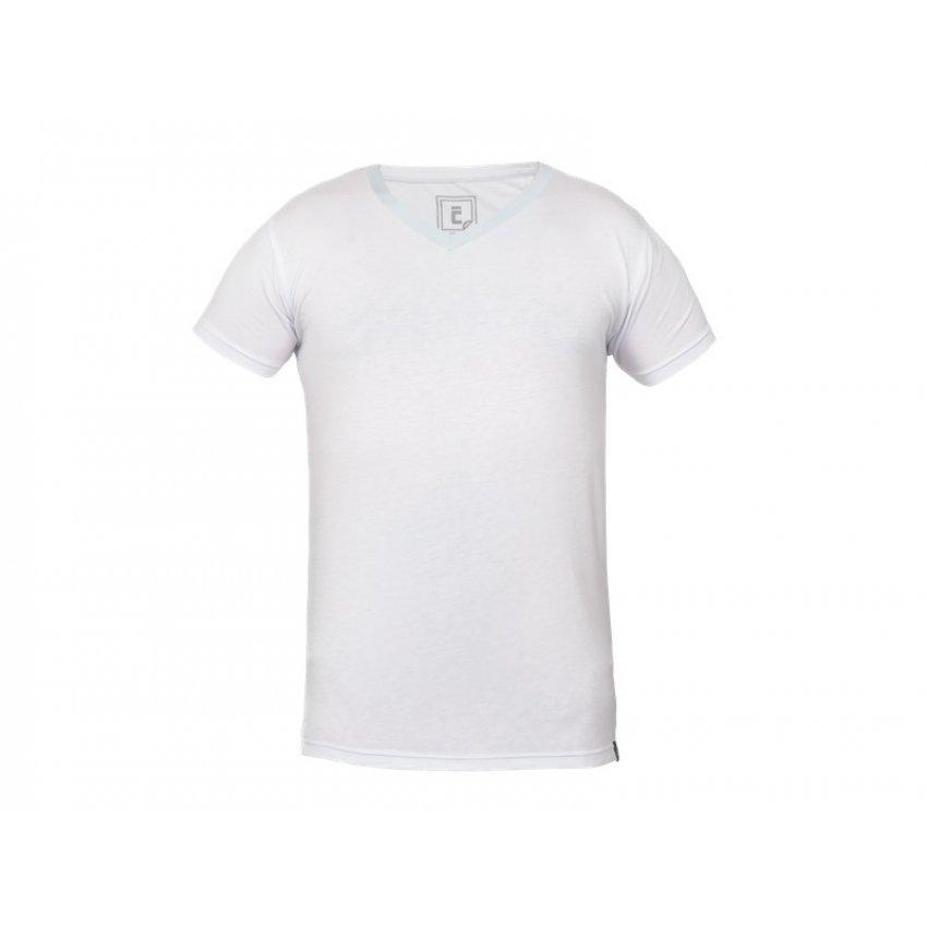 TRIČKO DHARLA DO V BÍLÁ