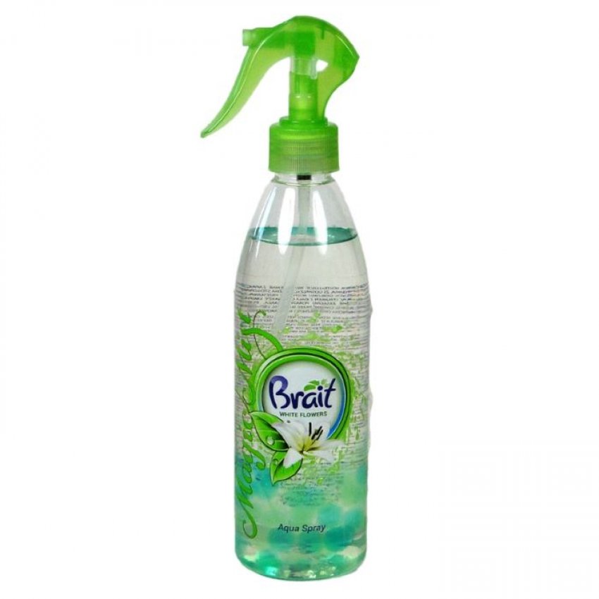 BRAIT MAGIC MIST 425g WHITE FLOWERS