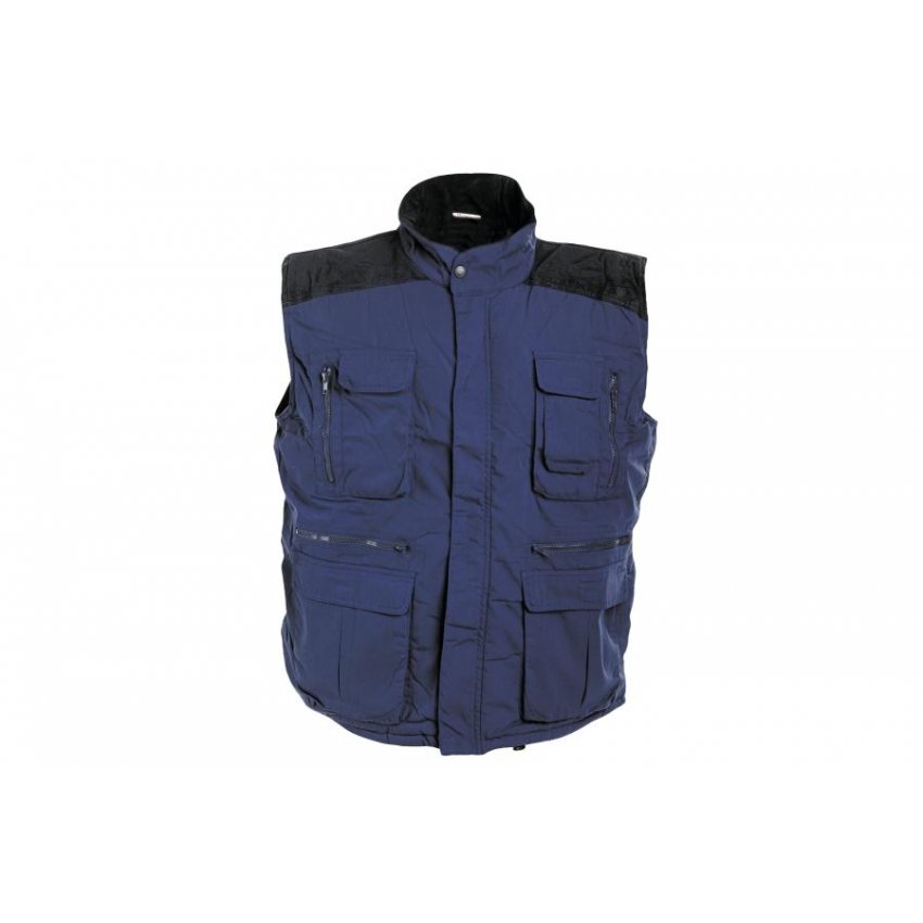 VESTA DAVIDA ZIMNÍ MODRÁ