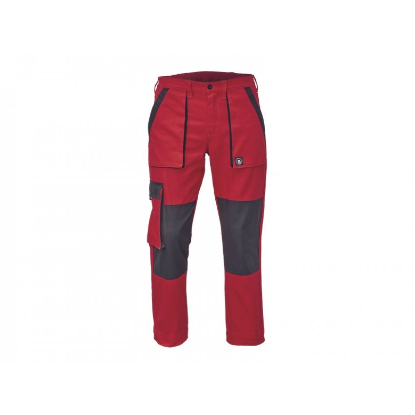 KALHOTY PAS MAX ČERVENÁ/ČERNÁ