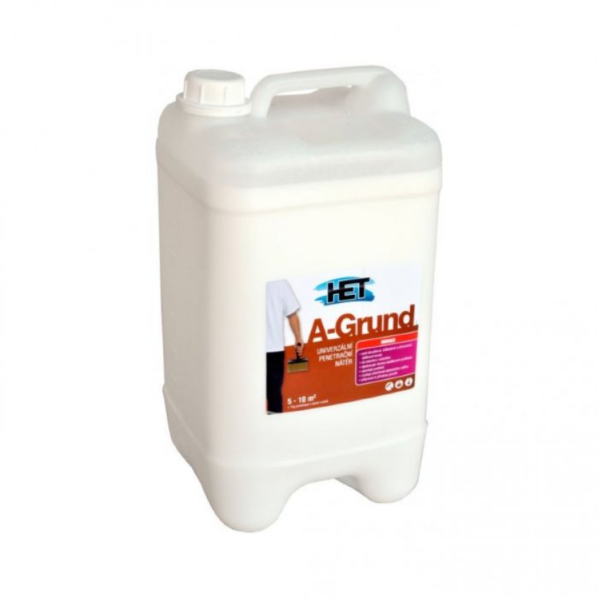 A-Grund napouštědlo (10) HET