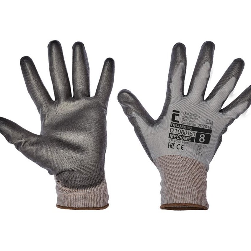 RUKAVICE BRAMBLING DOTYKOVÉ 8