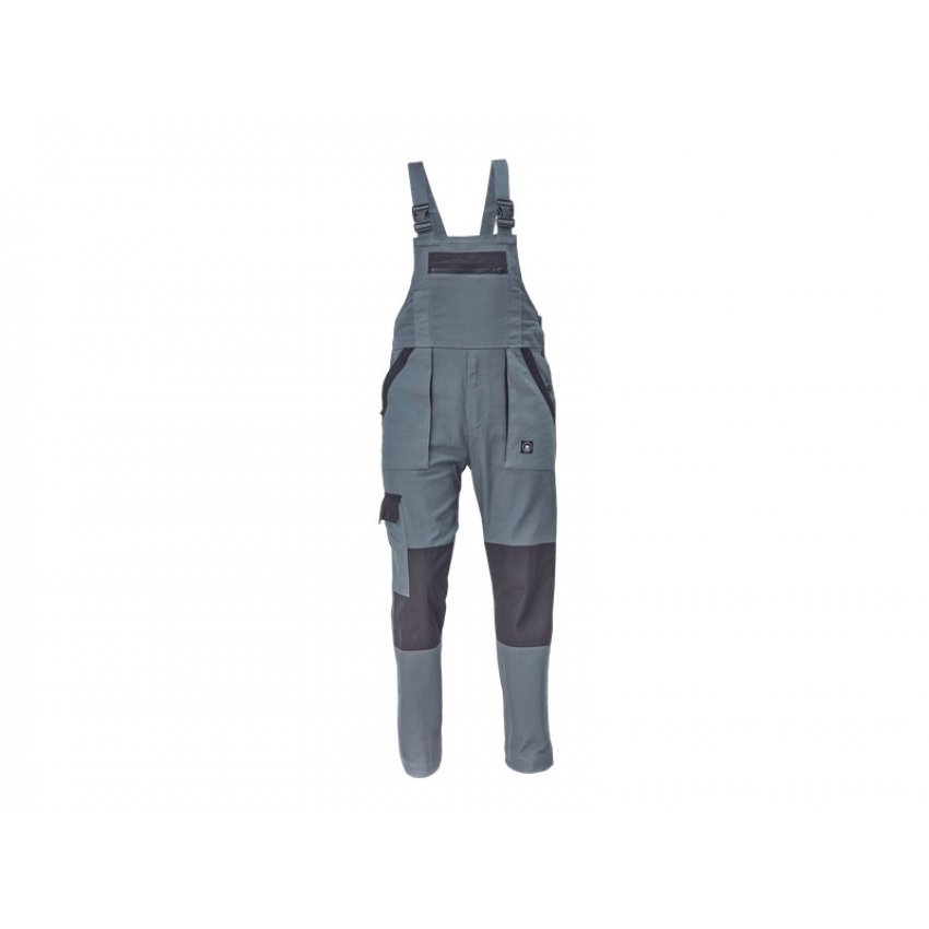 KALHOTY LACL MAX NEO ANTRACIT/ČERNÁ