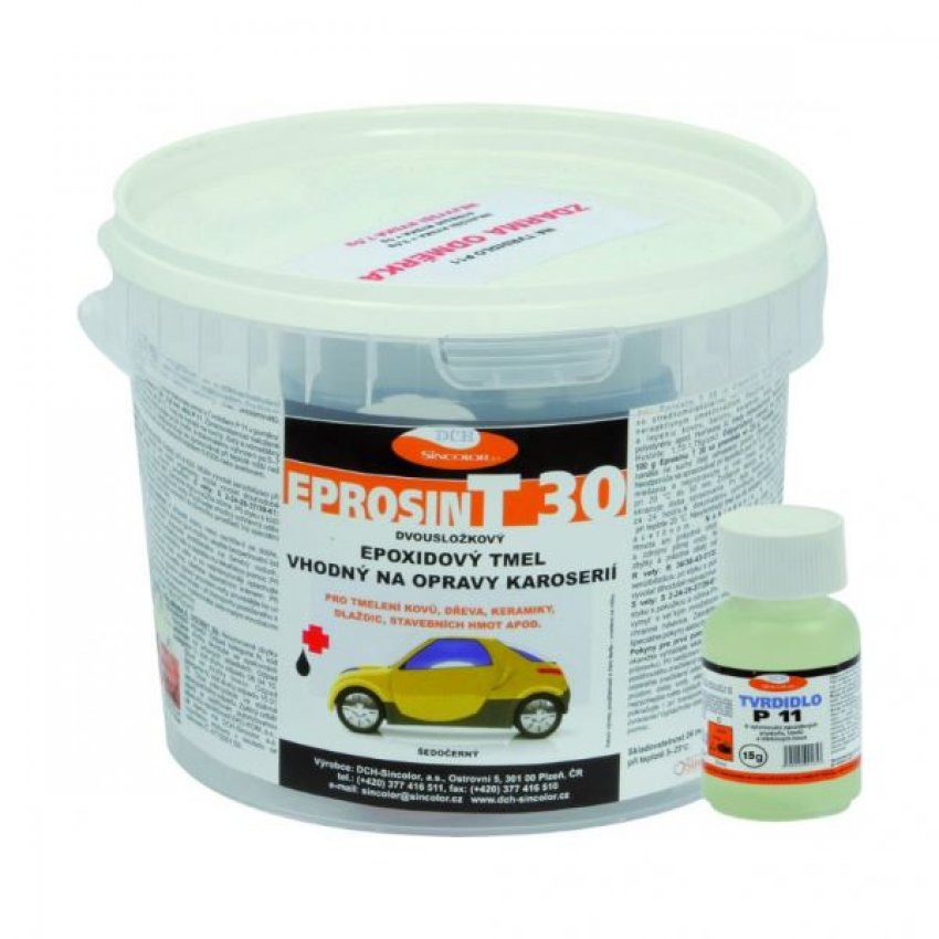 Eprosin T 30 (0.415) SET Epox.tmel