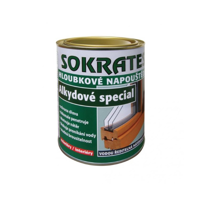 Sokrates napouštědlo SPECIAL (0,7)