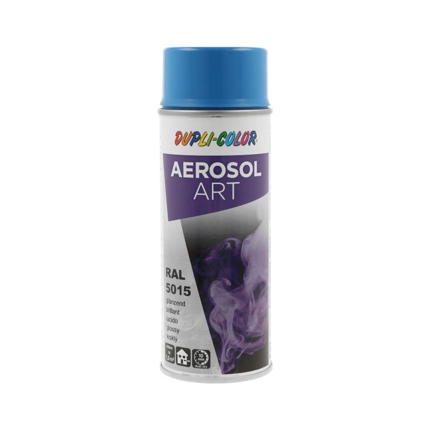 MOTIP AEROSOL ART RAL5015 722578