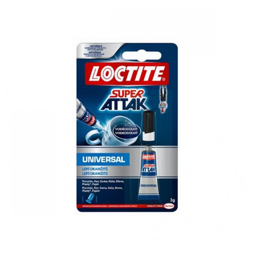 Loctite Super Bond Original 4g