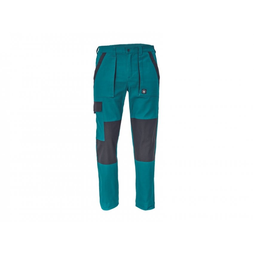 KALHOTY PAS MAX ZELENÁ/ČERNÁ